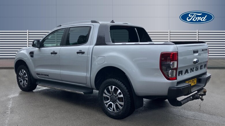 Ford Ranger Diesel Pick Up Double Cab Wildtrak 2.0 EcoBlue 213 Auto